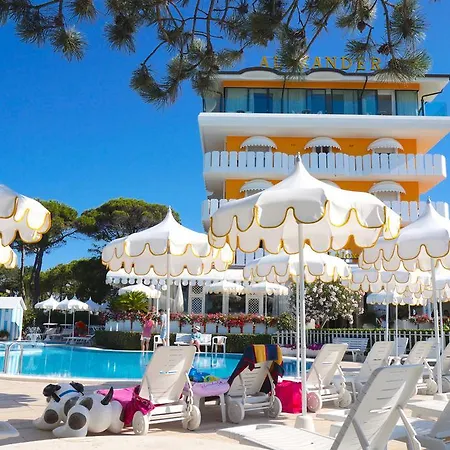 Hotel Alexander Caorle
